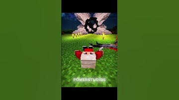 Thumbnail of Minecraft God Vs My Team = 💀
