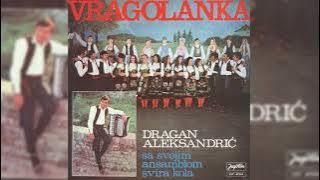 ANSAMBL DRAGANA ALEKSANDRIĆA  - ČIČA OBRENOVO KOLO