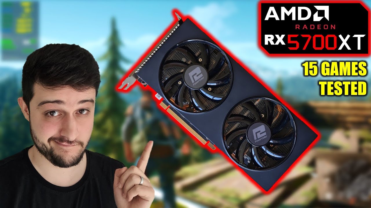 RX 5700 XT in 2021  Great Performance, Horrible Price (for now) 