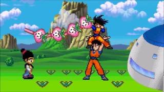 Yoshii Kazuya-Chouzetsu Dynamic (DRAGON BALL SUPER OPENING) 8-Bits Remix