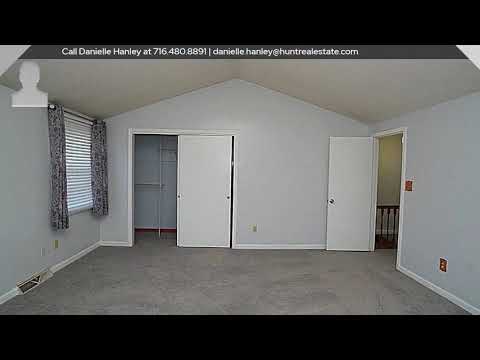 4293 Victorian Drive, Hamburg, NY home video tour