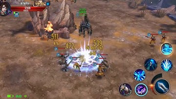 [9GATE.NET] Mã Đạp Thiên Quân: Tam Quốc PK trên ngựa đầu tiên