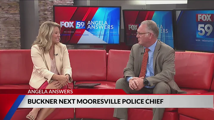 Angela Answers: Next police chief of Mooresville n...