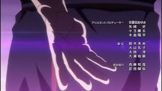 Kurokos bastetball Ending 4 FANTASTIC TUNE