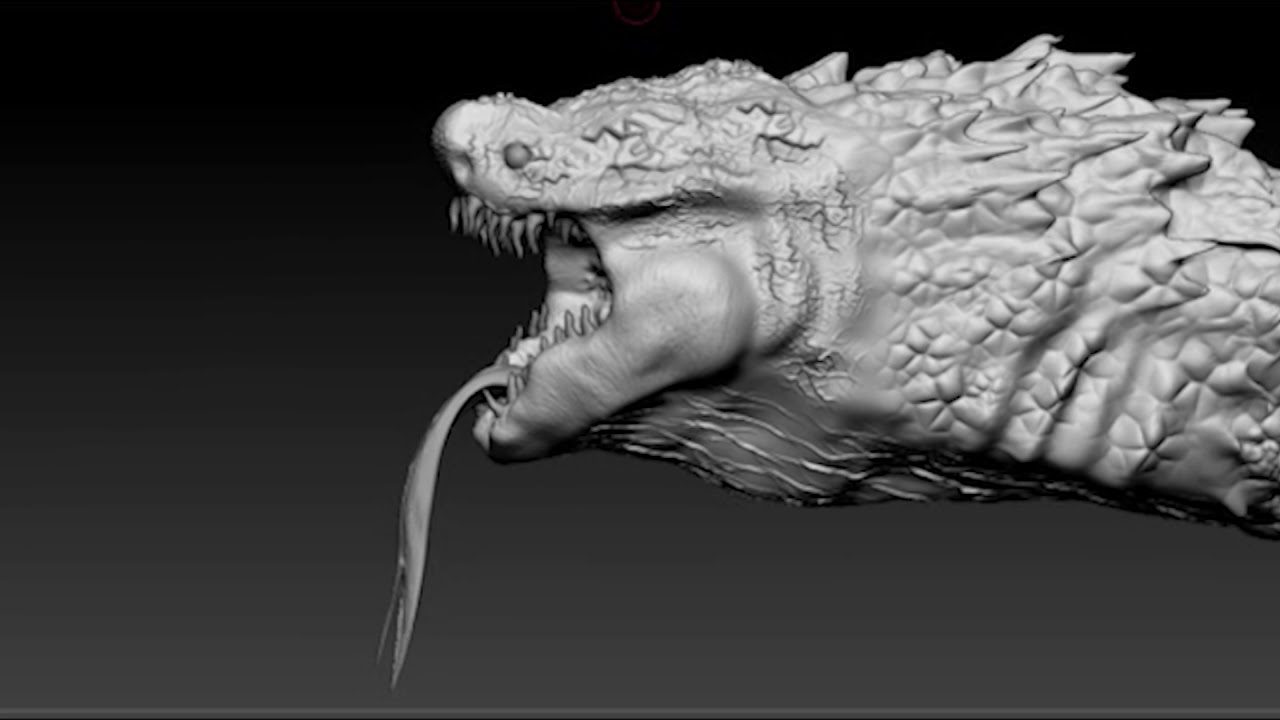 3d scans zbrush tutorial