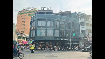 Cho thuê nhà GÓC 3MT số 2 Nguyễn Hữu Cầu, Quận 1 - DT 95m2, ngay mũi tàu Trần Quang Khải