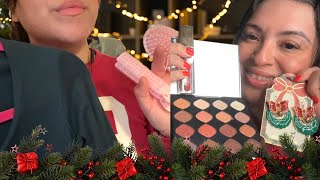 ASMS Getting You Ready For a Christmas Parade❄️🎄  (Hairstyle, Makeup, Outfit, Accessories)