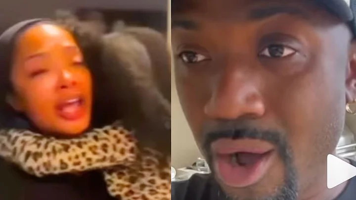 Ray J Breaks Silence after Arrest for PULLS GUN On Princess Love After EXPLOSIVE Argument‼️