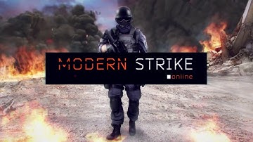 Modern Strike Online trailer