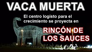Vaca Muerta Proyecta Un Centro Logístico En Rincón De Los Sauces