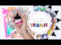 ECOLINE REVIEW - (Finally) Testing Out These Weird Watercolours