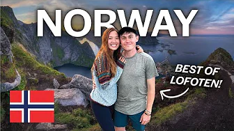 Epic 48 Hours in Lofoten: Norway’s Hidden Gem 🇳🇴