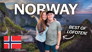 Epic 48 Hours in Lofoten: Norway’s Hidden Gem 🇳🇴