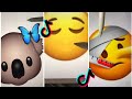 Tik Tok designing emoji compilation for 5 minutes straight