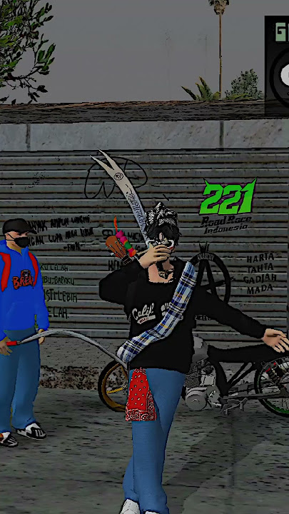 share GTA Sa mod tawuran