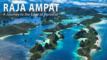 The MOST Biodiverse Place in Our Oceans | Raja Ampat | Indonesia 