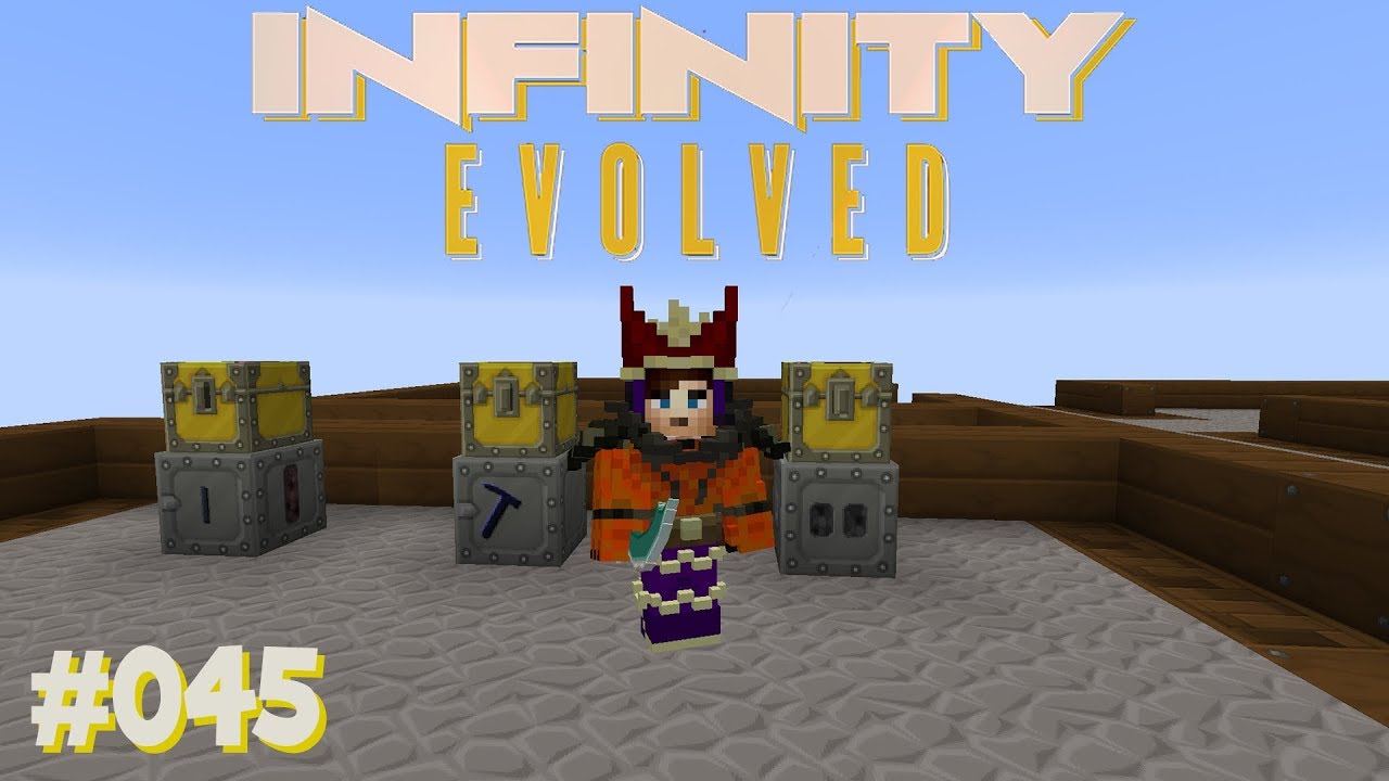 Minecraft FTB Infinity Evolved EXPERT MODE [Deutsch/German] #045 - IC2 ...