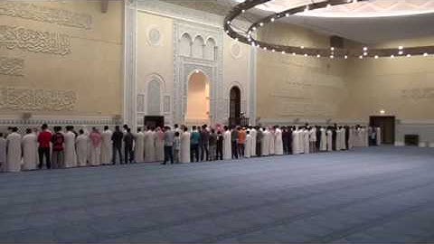 ﴿إن عبادي ليس لك عليهم سلطان وكفى بربك وكيلا﴾ الشيخ ناصر القطامي تلاوة رائعة في قمة الجمال والروعة