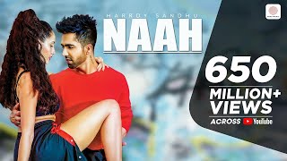 Naah -  Harrdy Sandhu Feat. Nora Fatehi | Jaani | B Praak | Official Music Video new vision 2025