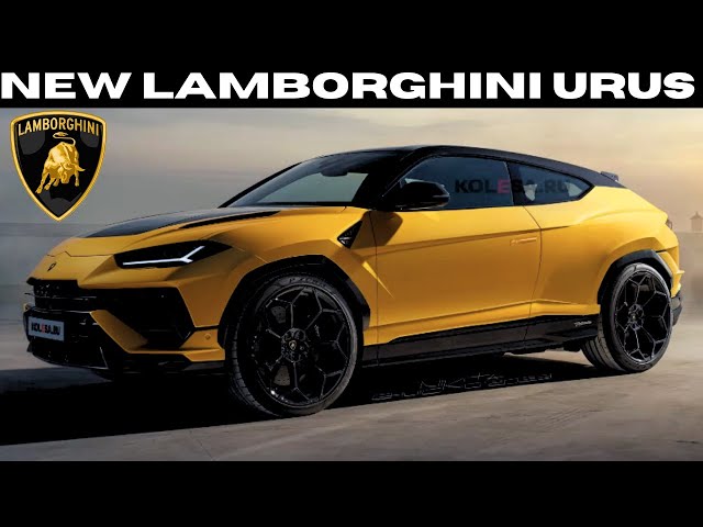 2024 Lambo Urus Has a Curious Case of Virtual Tuning, Looks Ready for the  Widebody Arena - autoevolution