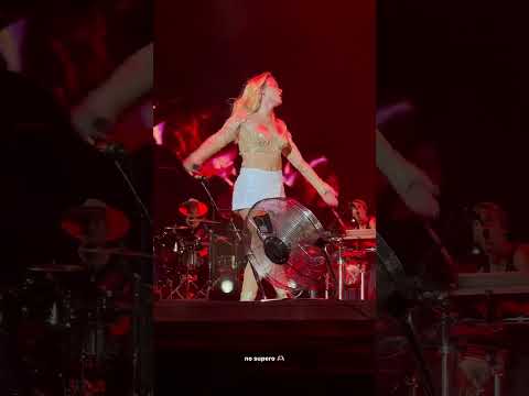 Zara Larsson LIVE Spain 2023 FIB 