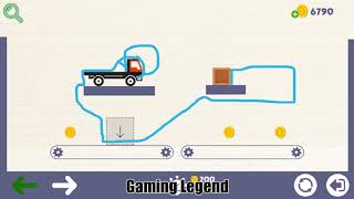 Brain Physics - Level 118 - Walkthrough 3 Stars