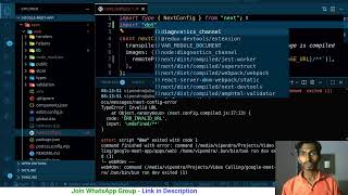 Day - 146 |Adding More Features on Google Meet Clone | FullStack Web Dev