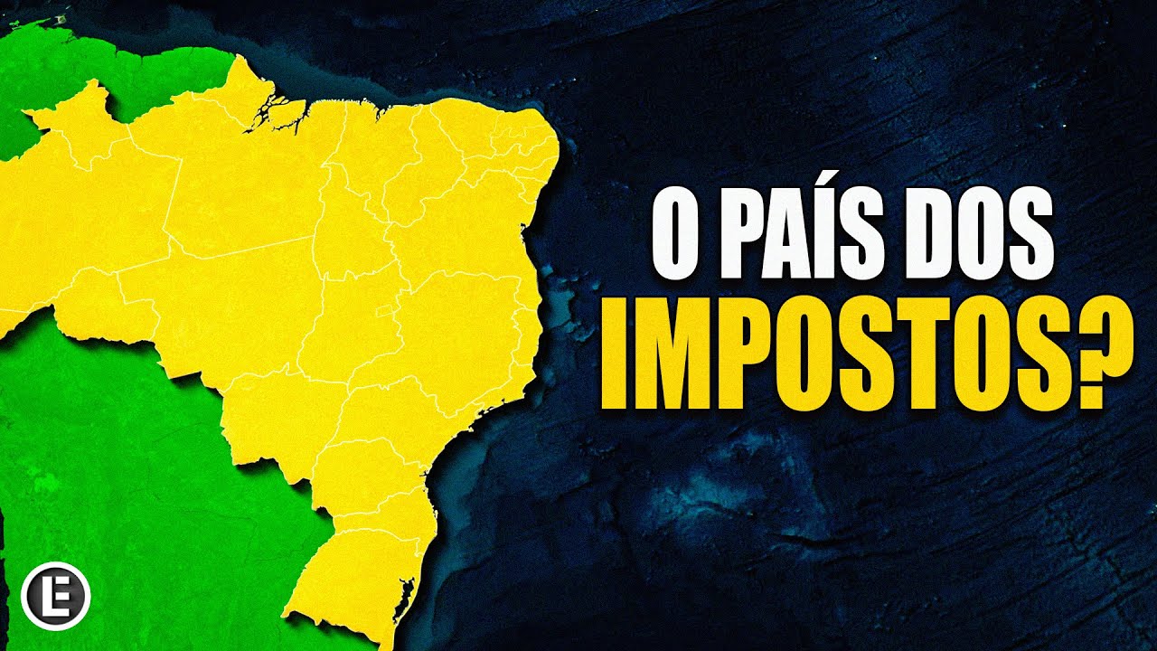 Os Impostos mais ABSURDOS do Brasil | Maratona Elementar