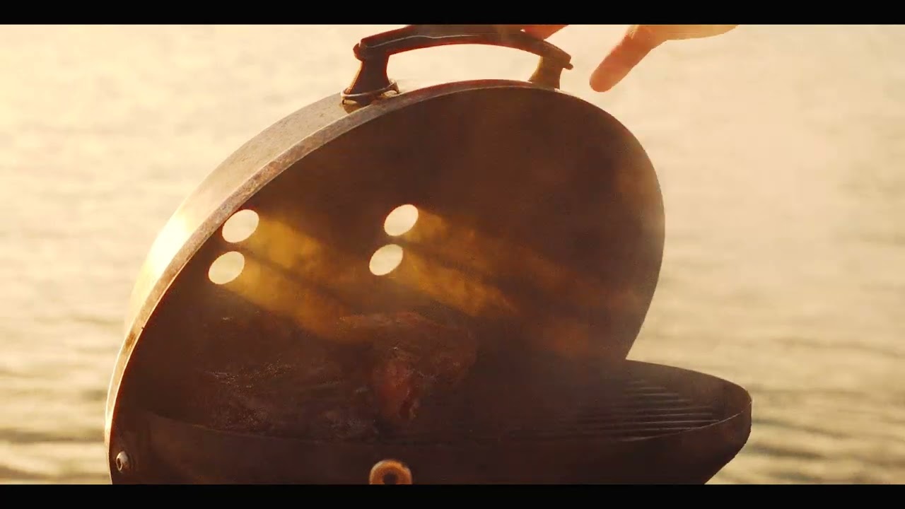 A LETTER TO SEA - CINEMATIC VIDEO