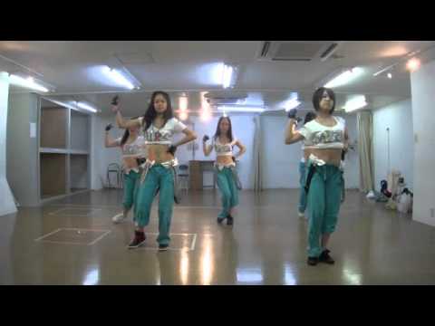 KARA ミスター　(dance cover by  MIRKY)