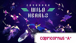 Sayonara: Wild Hearts - Capricornus B - Achievement / Trophy Guide 