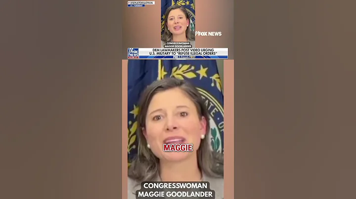 Dems urge service members to 'REFUSE ILLEGAL ORDERS' from Trump admin #foxnews #news #us #fox