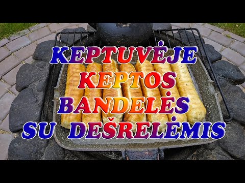 Video: Keptos Pupos