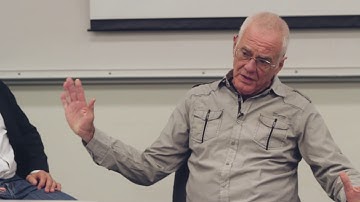 Michael Shermer with Dr. Robert Trivers — Evolutionary Theory & Human Nature (Science Salon # 16)