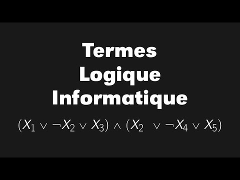 Termes (logique informatique, réécriture). Définition inductive.