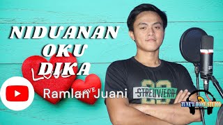 NIDUANAN OKU DIKA | Ramlan Juani | Vocal & Lirik |#Lagudusun #newrelease #laguterbaru