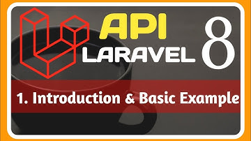 1. API introduction & Basic Example in LARAVEL 8 || #api #laravel #computertips  #apiinlaravel