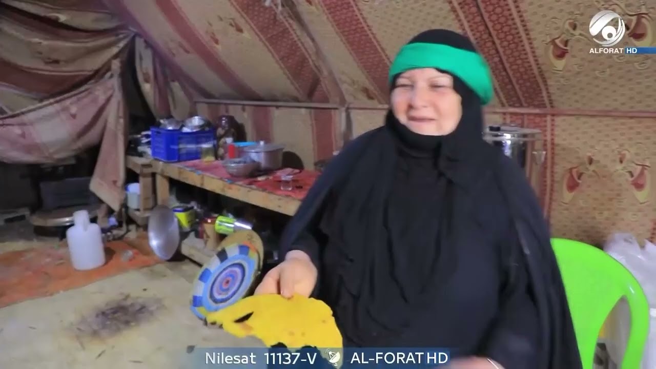 لخدمة الامام الحسين عليه السلام يجيني كل الحيل 🥺❤