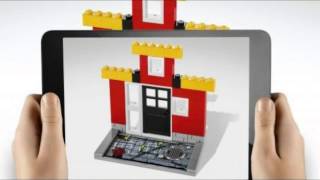 Lego To Introduce Mixed Digitalphysical Blocks