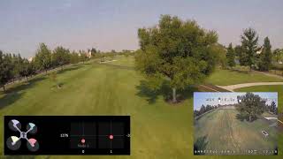 Ummagawd Remix Crash - Blackbox Data and DVR Overlay Over GoPro Video