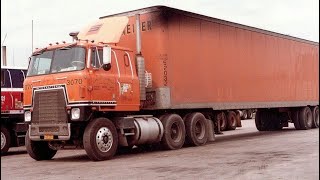 Will It Start? Old Schneider International Cabover gets 2nd chance!