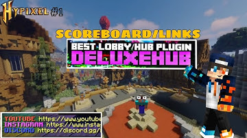 How to Add a Lobby in Aternos Server (Hypixel-Like Server) | Part 1 🎮