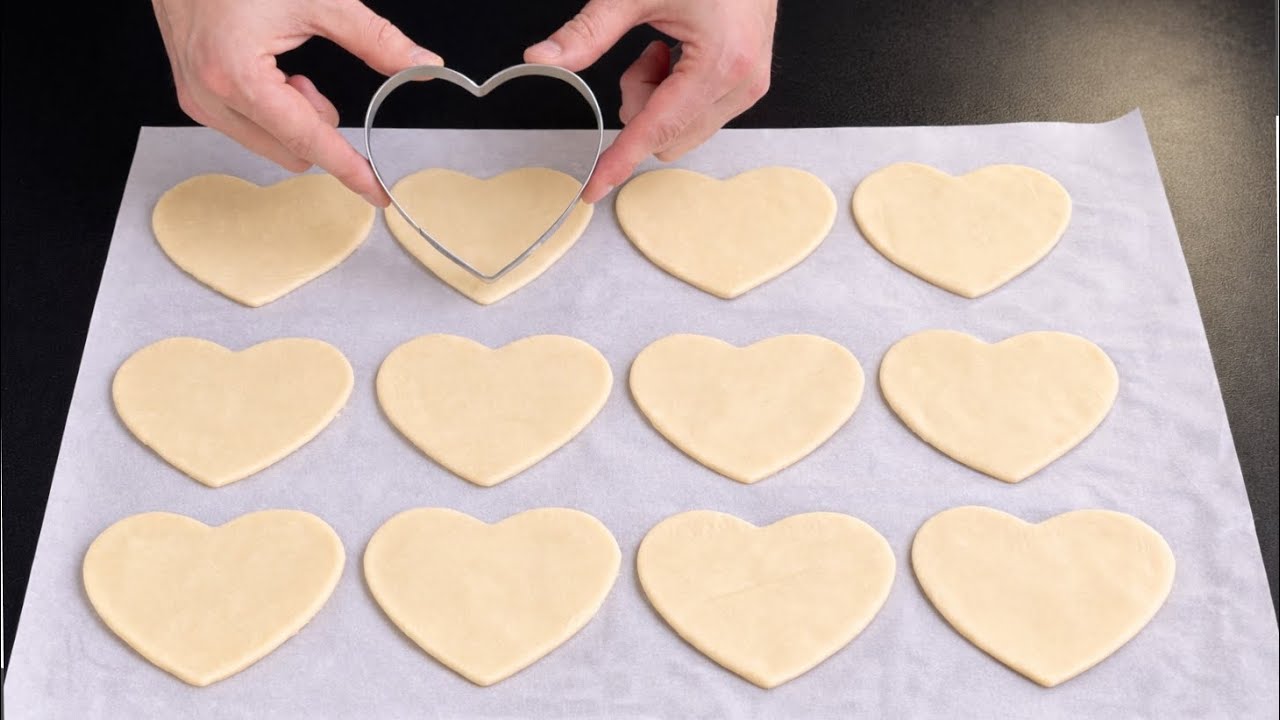 Dieser BLÄTTERTEIG-TRICK macht die Welt verrückt! In nur 10 Minuten fertig