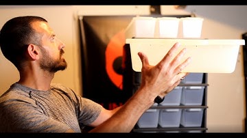 UNBOXING new Reptile Basics hatchling rack and 4x2