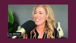 “The Exhaustion of Holding onto Your Past Identity” with Ali Brown  – Reward Podcast Episode 51