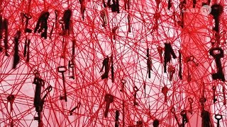 Chiharu Shiota. Japan Pavilion at Venice Art Biennale 2015