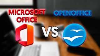 MICROSOFT OFFICE vs OPEN OFFICE  - 🤔 ¿Cuál es Mejor