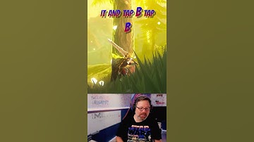 |Zelda BOTW| You Rocket Launch like this. .SUB for BOTW. #shorts