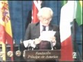 Francisco Umbral. Discurso de la ceremonia del premio Príncipe de Asturias 1996