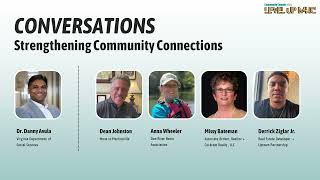 Level Up MHC Conversations: Strengthening Community Connections
